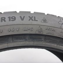 2. Opony 235/40 R19 2x CONTINENTAL 96V XL WinterContact TS870P Zimowe 2024 6,8-7mm
