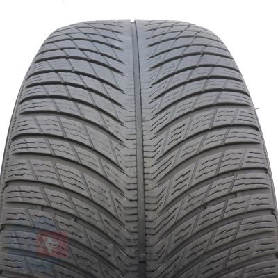 Opona 275/50 R20 1x MICHELIN 113V XL MO1 PilotAlpin 5 SUV Zimowa 2021 5,8mm