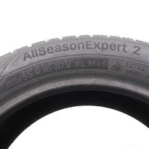 5. Opony 185/55 R16 4x UNIROYAL 87V XL AllSeasonExpert 2 Wielosezonowe 2021 Jak Nowe Nieużywane