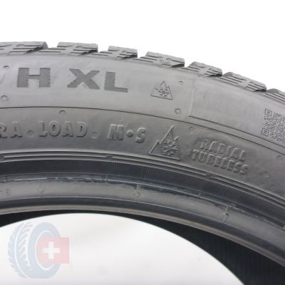 2. Opony 225/45 R18 2x CONTINENTAL 95H XL WinterContact TS860S RunFlat BMW Zimowe 2018 8mm