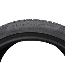 8. Opony 205/45 R17 4x CONTINENTAL 88V XL WinterContact TS850P Zimowe 2022 Jak Nowe 7,2-8,5mm