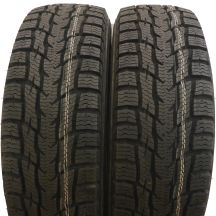 2 z NOKIAN 185/75 R16C 104/102S WR C3 Zima 2018 Jak Nowe Nieużywane 