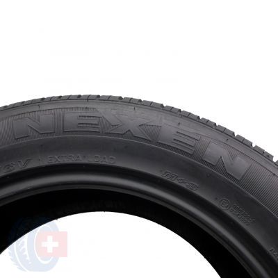 4. 2 x NEXEN 285/50 R20 116V XL M+S 7.5mm Roadian HP Lato