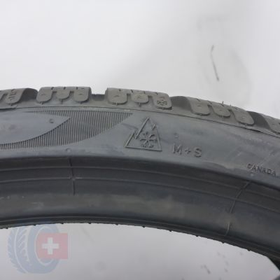 7. Opony 255/30 R20 2x PIRELLI 92W XL P Zero Winter Zimowe 2023 