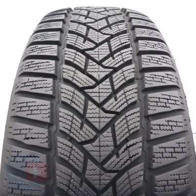 Opona 215/60 R16 1x DUNLOP 99H XL Winter Sport 5 Zimowa 2022 9mm
