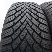 2. Opony 195/65 R16 2x CONTINENTAL 92H WinterContact TS 860 Zimowe 2021