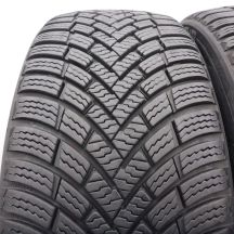 2. Opony 205/45 R17 2x BARUM 88V XL Polaris 6 Zimowe 2025 7,2-7,8mm
