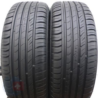 3. 4 x NOKIAN 175/65 R14 82T iLine Lato 2018 5-6,2mm