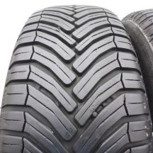 3. Opony 175/65 R14 2x MICHELIN 86H XL CrossClimate Wielosezonowe 2019/23 7-6,5mm