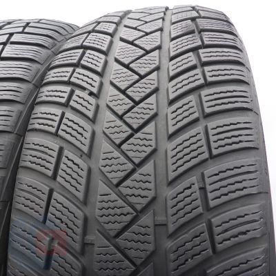3. Opony 225/55 R18 2x VREDESTEIN 102V XL Wintrac Pro Zimowe 2019 6-6,2mm