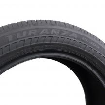 6. 2 x BRIDGESTONE 235/55 R18 100T Turanza EL 400-02 RunFlat Lato M+S DOT17 6,2-6,5mm