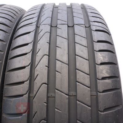 3. Opony 205/45 R17 2x PIRELLI 88W XL Cinturato P7 Letnie BMW 2021 Jak Nowe Nieużywane 