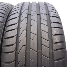 3. Opony 205/45 R17 2x PIRELLI 88W XL Cinturato P7 Letnie BMW 2021 Jak Nowe Nieużywane 