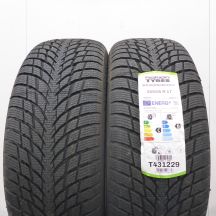 6. Opony 205/55 R17 4x NOKIAN 95V XL WR Snowproof P Zimowe 2025/26
