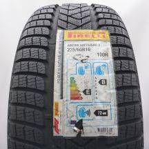 Opona 235/60 R16 1x PIRELLI 100H Winter Sottozero 3 Zimowa 2020