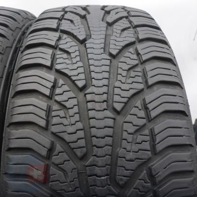 4. Opony 195/50 R15 2x UNIROYAL 82H AllSeasonExpert 2 Wielosezonowe 2023 6,7-6,8mm