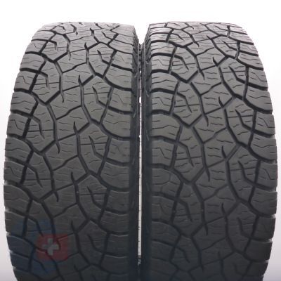 Opony 285/70 R17 2x KUMHO 121/118R Road Venture AT52 Wielosezonowe 2024 10,2-10mm