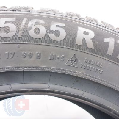 7. Opony 215/65 R17 2x SEMPERIT 99H Speed-Grip 5 Zimowe 2022 