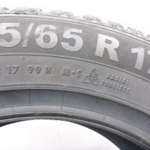 7. Opony 215/65 R17 2x SEMPERIT 99H Speed-Grip 5 Zimowe 2022 