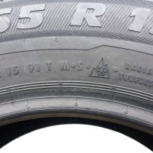 2. Opony 195/65 R15 4x SEMPERIT 91T Master-Grip 2 zimowe 2019 Jak Nowe
