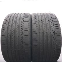 Opony 315/30 R22 1x CONTINENTAL 107Y XL PremiumContact 6 BMW Letnie 2022 5,5mm 