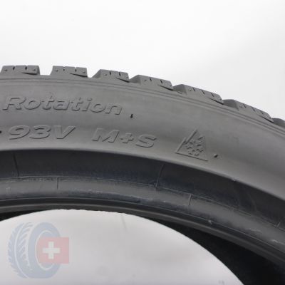 7. Opona 225/40 R19 1x HANKOOK 93V Winter I Cept evo 3 Zimowa 2025 7,8mm