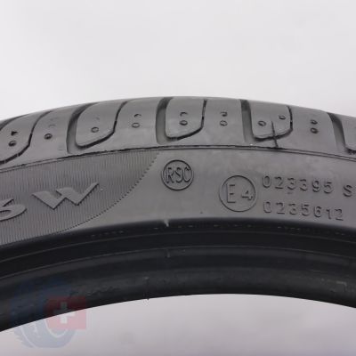 9. Opony 205/40 R18 4x PIRELLI 86W XL Cinturato P7 BMW RUNFLAT Letnie 2019 6,8-7,2mm