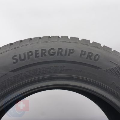6. Opony 195/65 R15 4x ESA TECAR 91H SuperGrip PRO Zimowe 2020 8-8,5mm