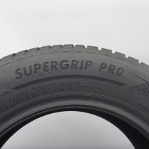 6. Opony 195/65 R15 4x ESA TECAR 91H SuperGrip PRO Zimowe 2020 8-8,5mm