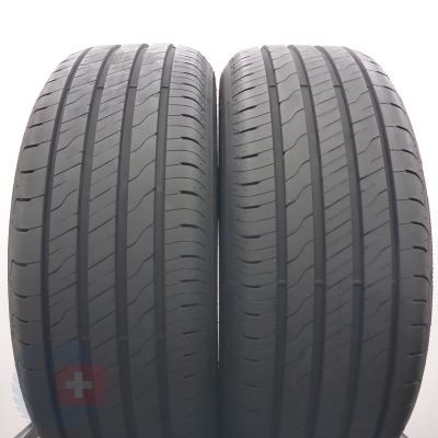 Opony 235/55 R18 2x GOODYEAR 100V EfficientGrip 2 SUV Letnie 2022 7,8mm