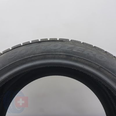 5. Opony 295/35 R19 2x PIRELLI 104V XL Sottozero Winter 240 SerieII M0 Zimowe 2020 