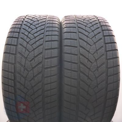 5. Opony 255/40 R21 4x GOODYEAR 102T XL UltraGrip Performance+ SUV  Zimowe 2024 7,8-6,8mm
