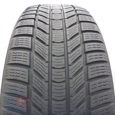 2. Opona 235/55 R18 1x CONTINENTAL 100H WinterContact TS 870 P SEAL Zimowa 2024 6,8mm
