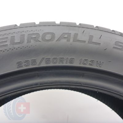 4. Opona 235/50 R19 1x FALKEN 103W XL EuroAllSeason AS220 Pro Wielosezonowa 2025 Nieużywana