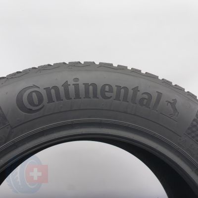 3. Opona 195/65 R15 1x CONTINENTAL 95H XL WinterContact TS 870 Zimowa 2022 7mm