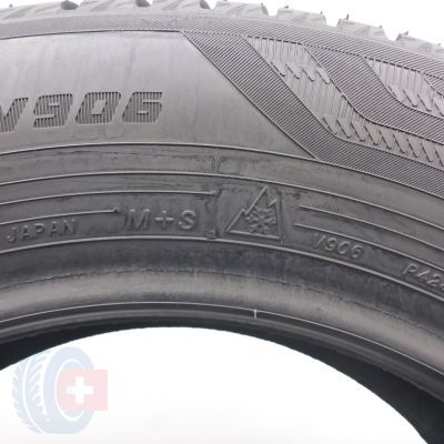 7. Opony 185/65 R15 2x YOKOHAMA 88T BluEarth Winter V905 Zimowe 2023 8mm