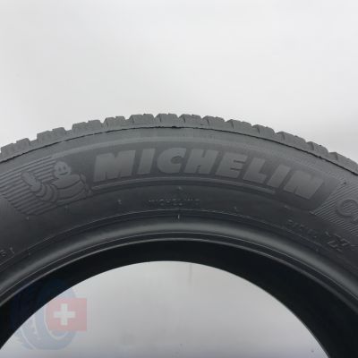 6. Opony 205/55 R16 2x MICHELIN 94V XL CrossClimate + S1 Wielosezonowe 2023 6,2mm