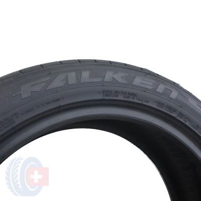 6. 4 x FALKEN 215/50 R18 92W AZenis FK453CC Lato 2021 Jak Nowe 7mm