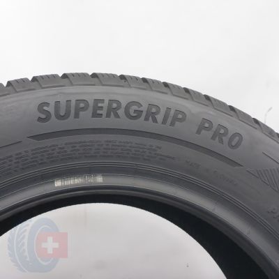 5. Opony 185/65 R15 2x ESA TECAR 88T SuperGrip PRO Zimowe 2022 7-7,2mm