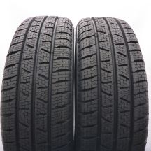 3. Opony 195/70 R15C 4x PIRELLI 104/102R Carrier Winter Zimowe 2020 