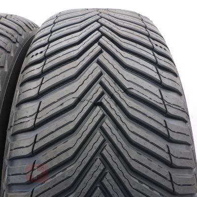 4. Opony 205/55 R16 2x MICHELIN 91W CrossClimate 2 Wielosezonowa 2025 