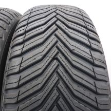4. Opony 205/55 R16 2x MICHELIN 91W CrossClimate 2 Wielosezonowa 2025 
