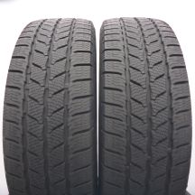 Opony 205/65 R16C 2x CONTINENTAL 107/105T VanContact Winter Zimowe 2024 8,2-7,2mm