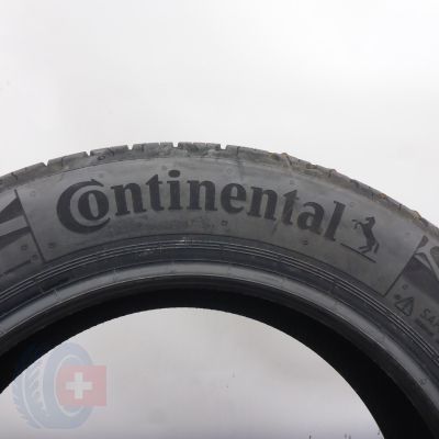 5. Opony 155/65 R14 4x CONTINENTAL 75T EcoContact 6 Letnie 2020