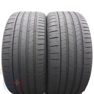 Opony 275/35 R20 2x PIRELLI 102Y PZero BMW Letnie 2022 6,8mm