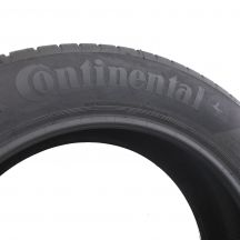 2. 1 x CONTINENTAL 235/55 R19 101V ContiEcoContact 5 SUV A0 Lato 2016
