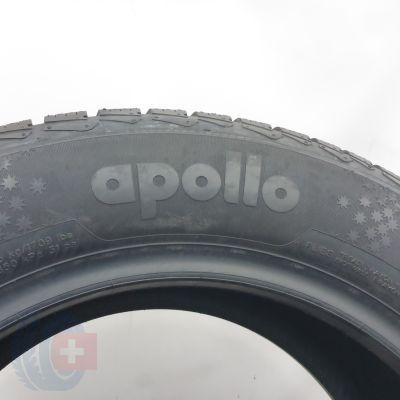 6. Opony 225/55 R16 4x APOLLO 99W XL Alnac 4G Allseason Wielosezonowe 2025 