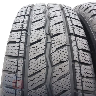 3. Opony 215/70 R16C 2x HANKOOK 108/106R Winter i cept LV Zimowe 2021 