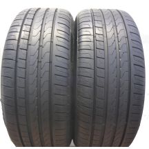 Opony 225/40 R18 2x PIRELLI 92Y Cinturato P7 Run Flat Letnie 2020/21 6,8-7mm