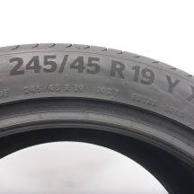 5. Opona 245/45 R19 1x CONTINENTAL 102Y XL PremiumContact 6 M0-V Letnia 2025 6,8mm